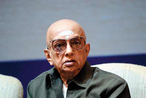 Cho Ramaswamy ...